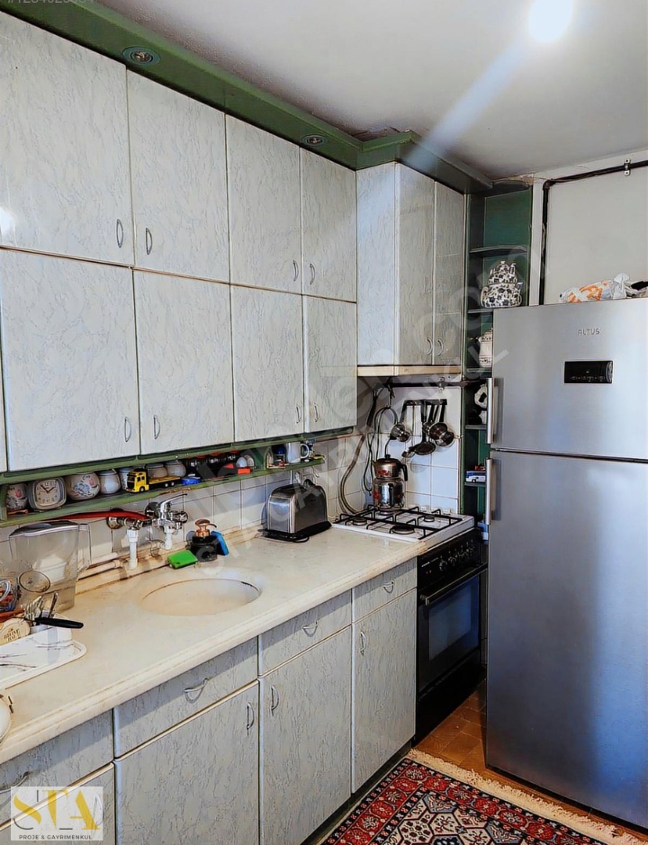 NARLIDERE FOLKART EVLERİNİN ÇAPRAZINDA 3+1 SATILIK DAİRE - İZMİR NARLIDERE fotoğraf 2